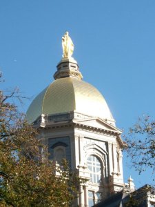 Notre Dame Dome